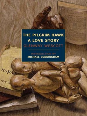 cover image of The Pilgrim Hawk